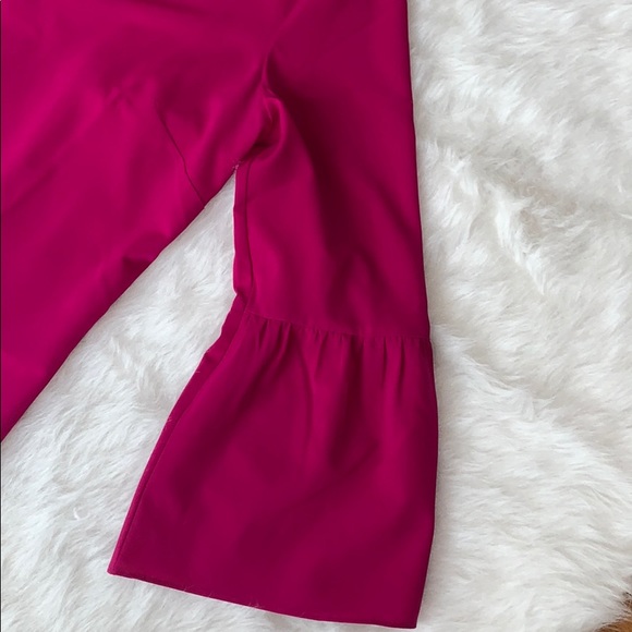 J CREW Bell Sleeve Blouse - Picture 4 of 5